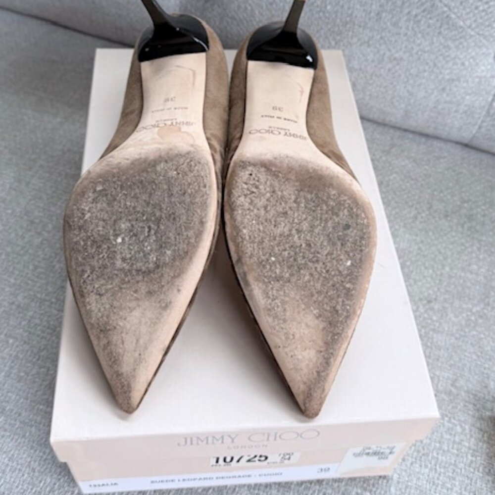 Authentic Jimmy Choo Pumps - Picture 5 of 6